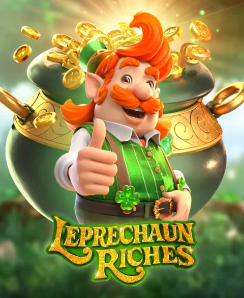 PLay Leprechaun Riches at Slot Master Pro Casino